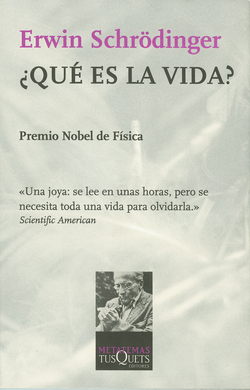 ¿Qué es la vida?