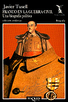 Franco en la guerra civil