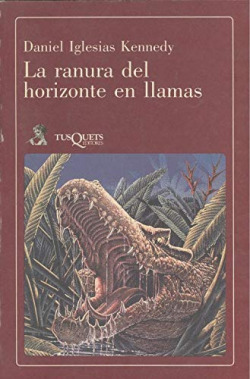 LA RANURA DEL HORIZONTE EN LLAMAS