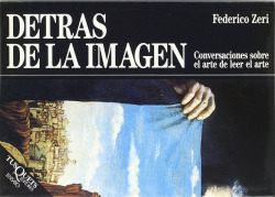 DETRAS DE LA IMAGEN