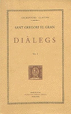 Diàlegs, vol. I (llibres I-II)