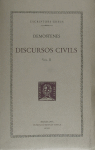 Discursos civils, vol. II