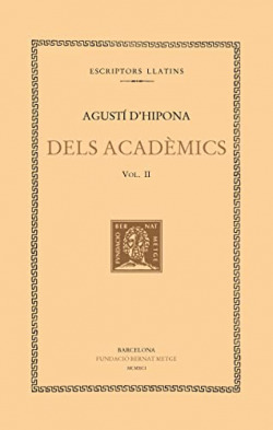 Dels acadèmics, vol. II