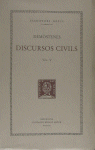 Discursos civils, vol. V i últim