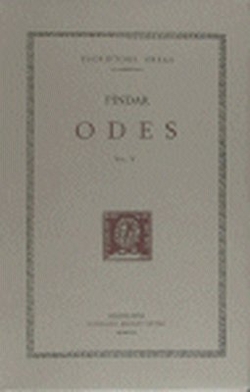 Odes, vol. IV: Pítiques I-XII