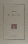 Odes, vol. V: Nemees I-XI. Ístmiques I-IX