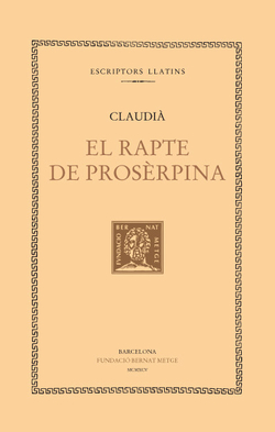 El rapte de Prosèrpina