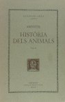 Història dels animals, vol. II (llibres V-VII)