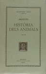 Història dels animals, vol. III i últim (llibres VIII-X)