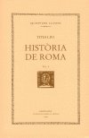 Hist.ria de Roma, vol. I (llibre I)