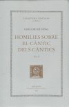 Homilies sobre el Càntic dels Càntics, vol. II