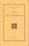 Les Saturnals, vol. II (llibres II-IV)