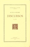 Discursos, vol XIV: Defensa de Publi Sesti