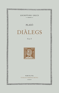 Diàlegs, vol. V: Menó. Alcibíades