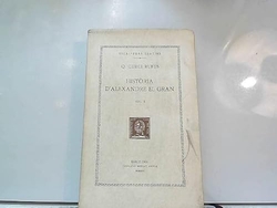 Història d'Alexandre el Gran, vol. I: llibres I-IV