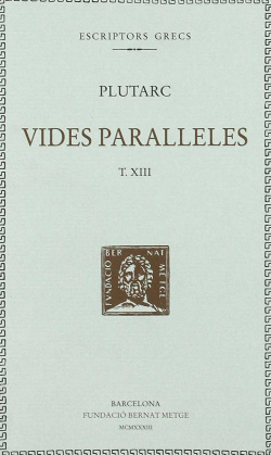 Vides paral·leles, vol. XIII