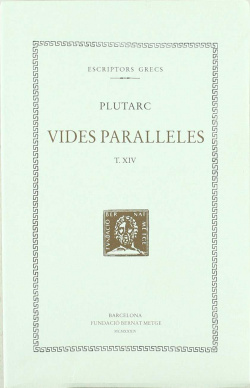 Vides paral·leles, vol. XIV : Agesilau i Pompeu