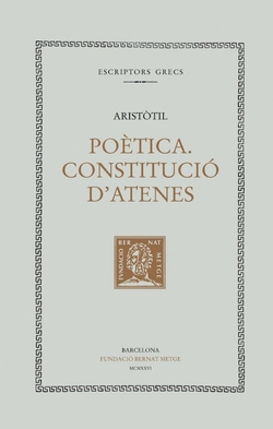Poètica. Constitució d'Atenes