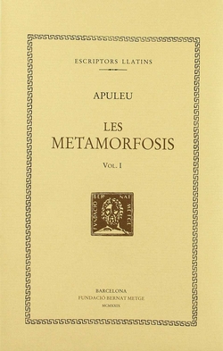 Les metamorfosis, vol. I: llibres I-V
