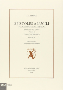 Epistoles a lucili