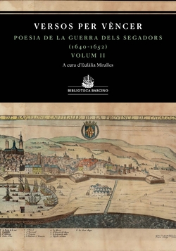 Versos per vèncer. Volum II
