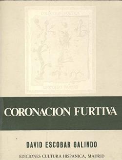 CORONACION FURTIVA
