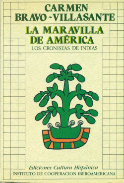 LA MARAVILLA DE AMERICA
