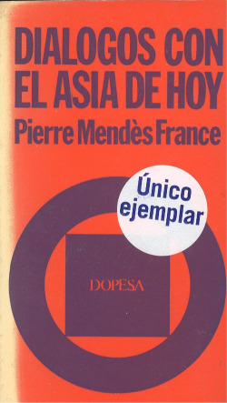 DIÁLOGOS CON EL ASIA DE HOY