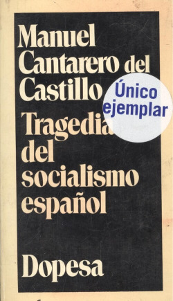 MANUAL CANTARERO DEL CASTILLO