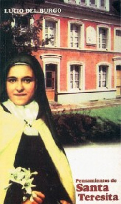 PENSAMIENTOS DE SANTA TERESITA DE LISIEUX