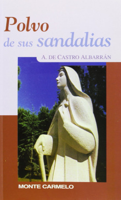 POLVO DE SUS SANDALIAS