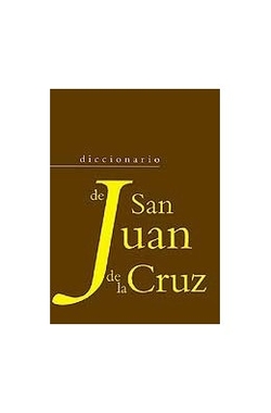 Diccionario de san juan de la cruz