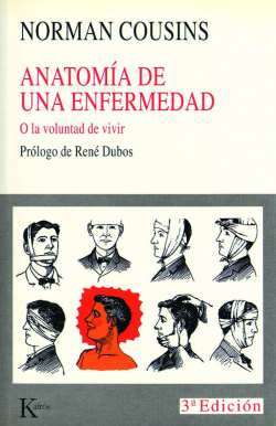 Anatomía de una enfermedad:o la voluntad de reir