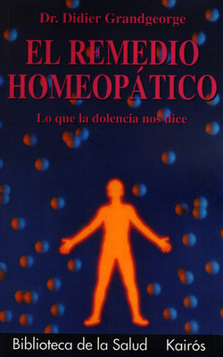 El remedio homeopático