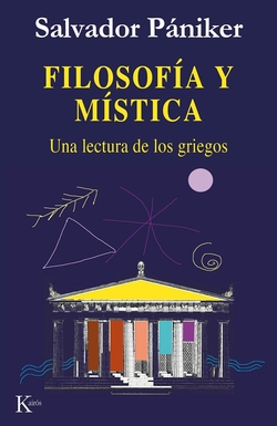 FILOSOFía Y MísTICA