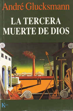 La tercera muerte de Dios