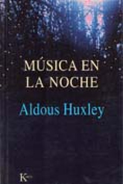 Música en la noche
