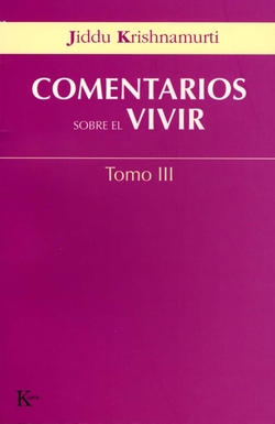 Comentarios sobre el vivir