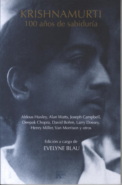 Krishnamurti
