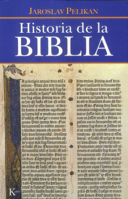 Historia de la Biblia
