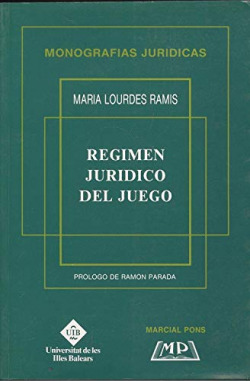 REGIMEN JURIDICO DEL JUEGO
