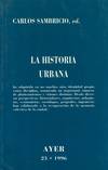 LA HISTORIA URBANA