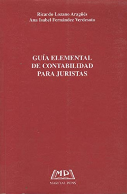GUIA ELEMENTAL DE CONTABILIDAD PARA JURISTAS
