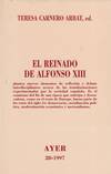 EL REINADO DE ALFONSO XIII