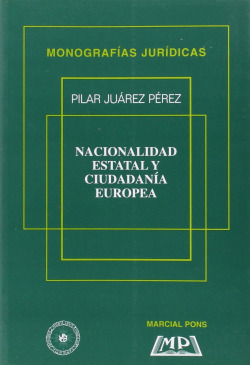 Nacionalidad estatal y ciudadanía europea