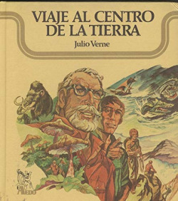 VIAJE AL CENTRO DE LA TIERRA