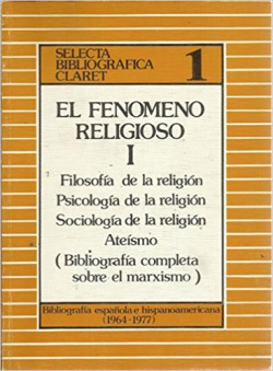 EL FENÓMENO RELIGOSO