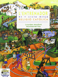 (CAT).RELIGIO 4T.PRIM.L'ENTRENADOR.(TEMPS AL TEMPS).MITJA