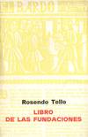 LIBRO DE LAS FUNDACIONES