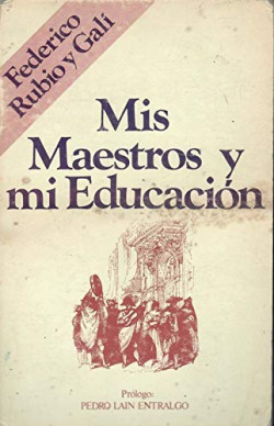 MIS MAESTROS Y MI EDUCACION